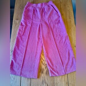 Urban Outfitters Pink Striped Pants